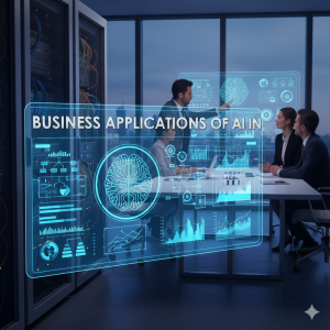 Business Applications of AI in IT