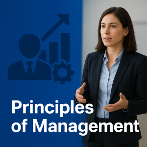 Principles of Management