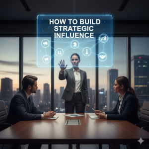 How to Build Strategic Influence